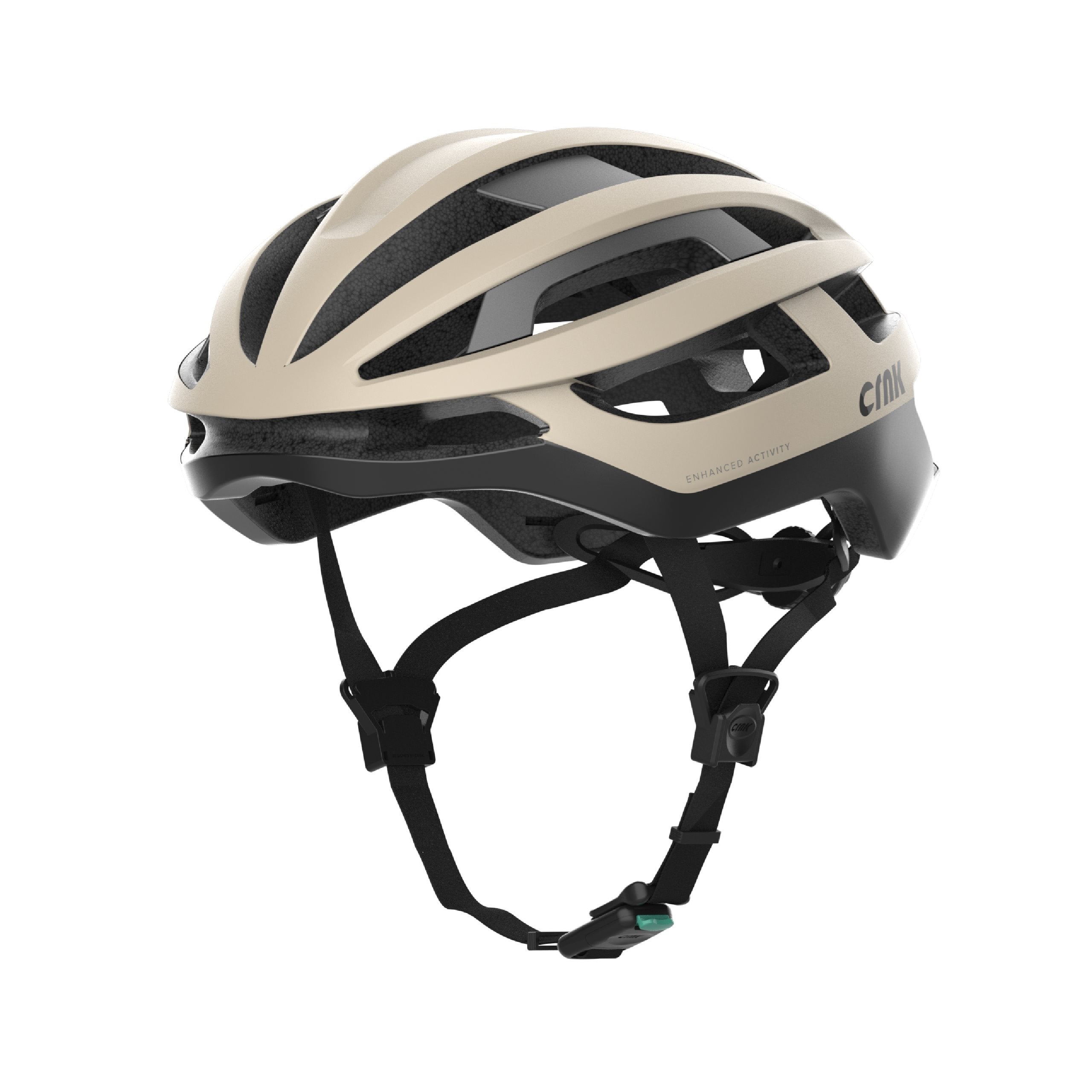 beige bike helmet Helmer Hyper Bike Helmet – Adults – Beige – CRNK.EU