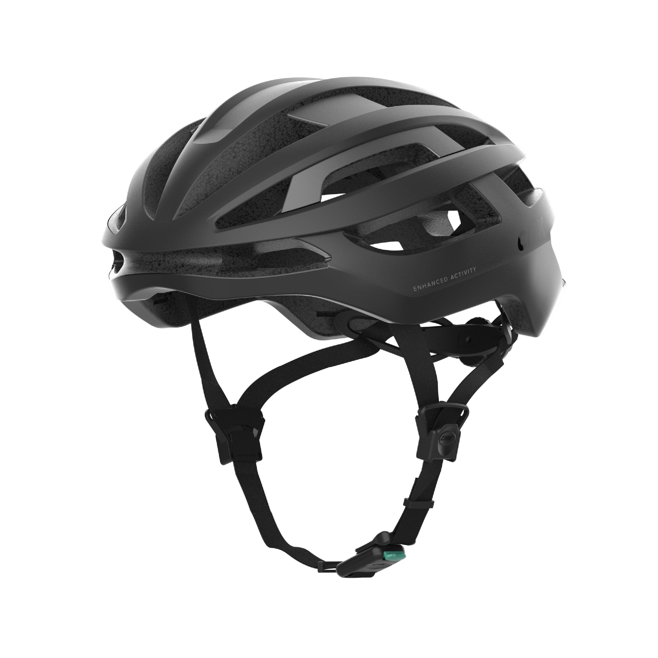 Helmer Hyper Bike Helmet – Adults – Black – - Main Image