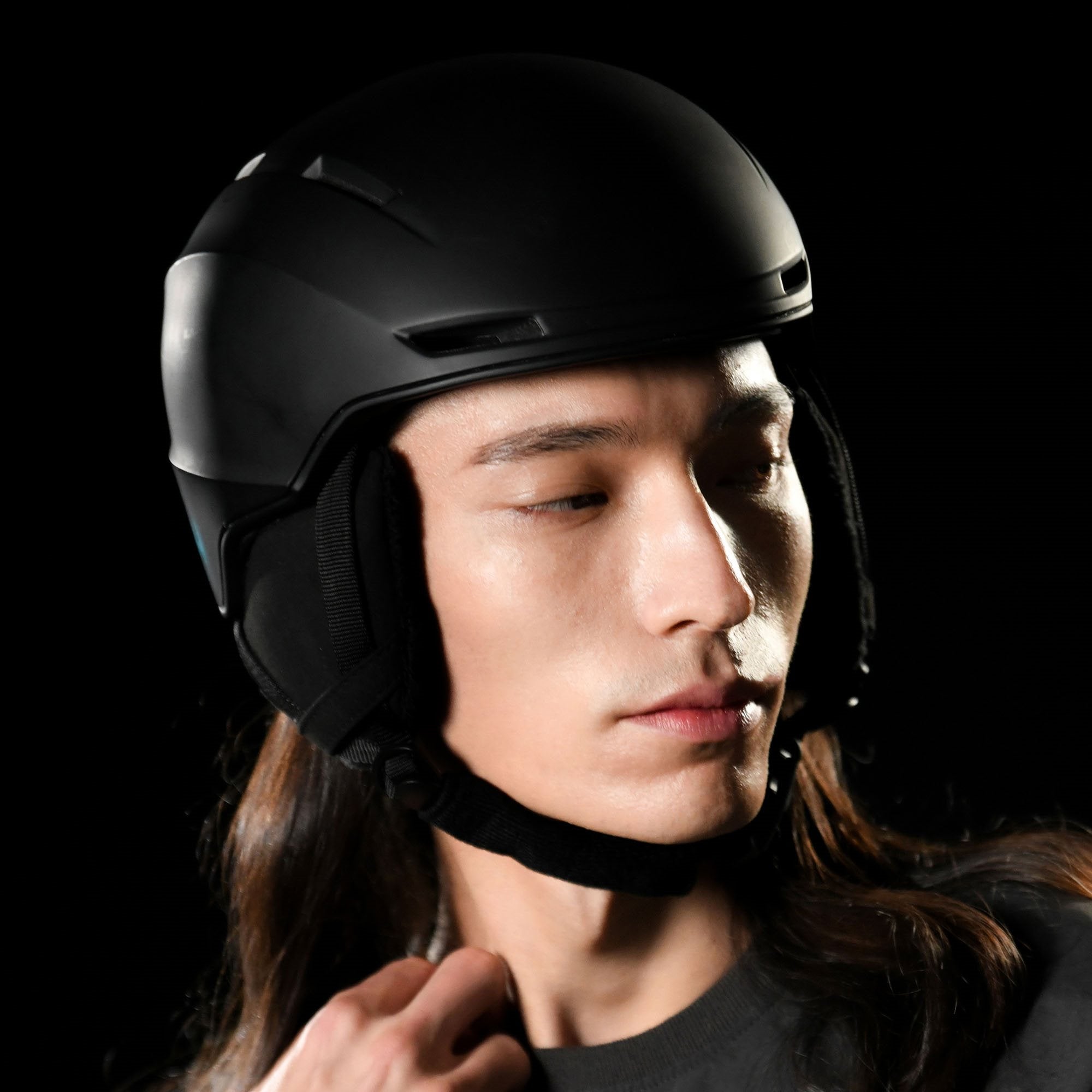 CRNK SKADI ALPHA Skihelm - Ingebouwde Bluetooth Headset - draadloos muziek  luisteren