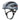 Angler Alpha Bluetooth Bike Helmet – LED Lighting – Turn Signal - Unisex – Matte Blue