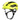 Angler Alpha Bluetooth Bike Helmet – LED Lighting – Turn Signal - Unisex – Matte Yellow