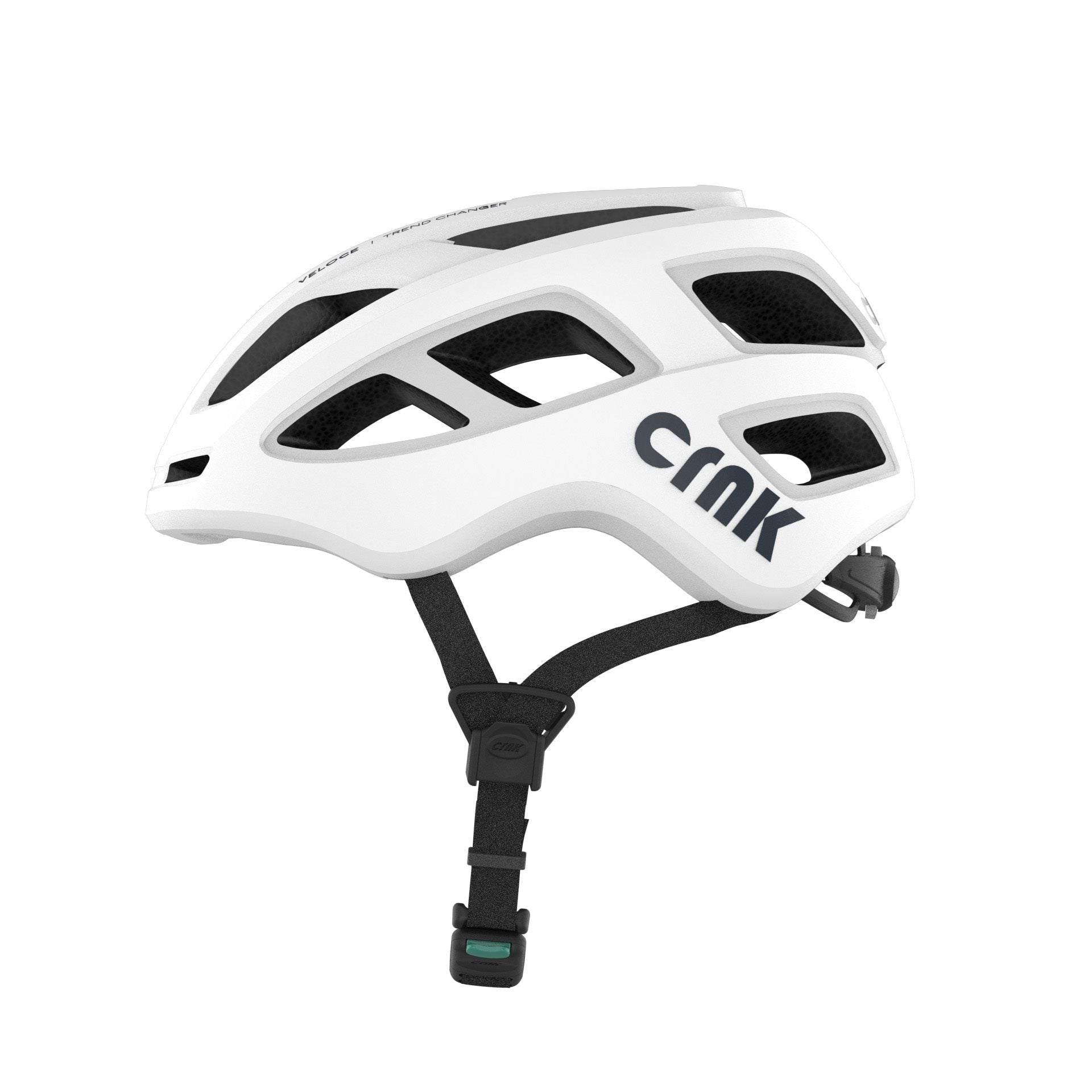 Veloce Bike Helmet - Adults - White
