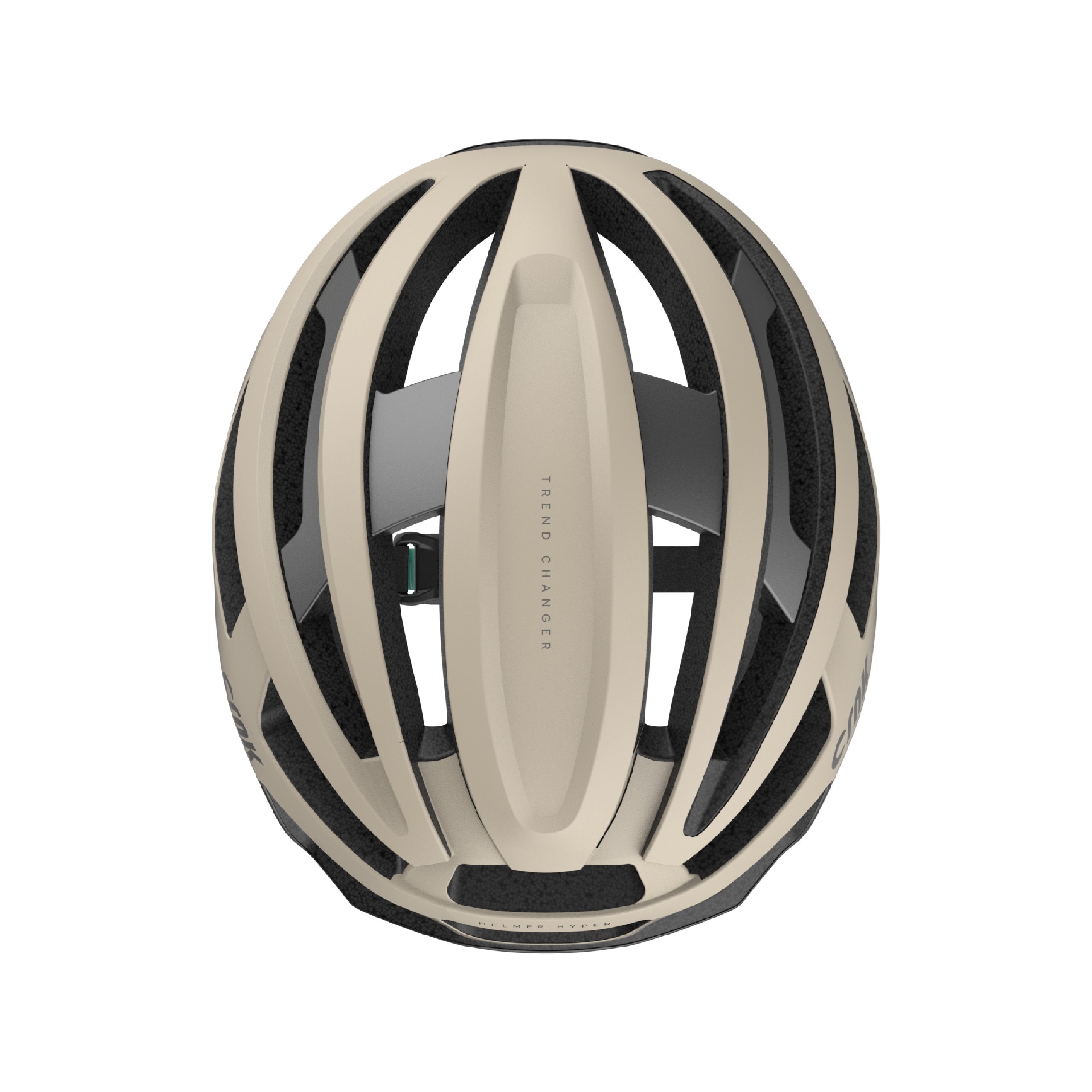 Helmer Hyper Bike Helmet – Adults – Beige