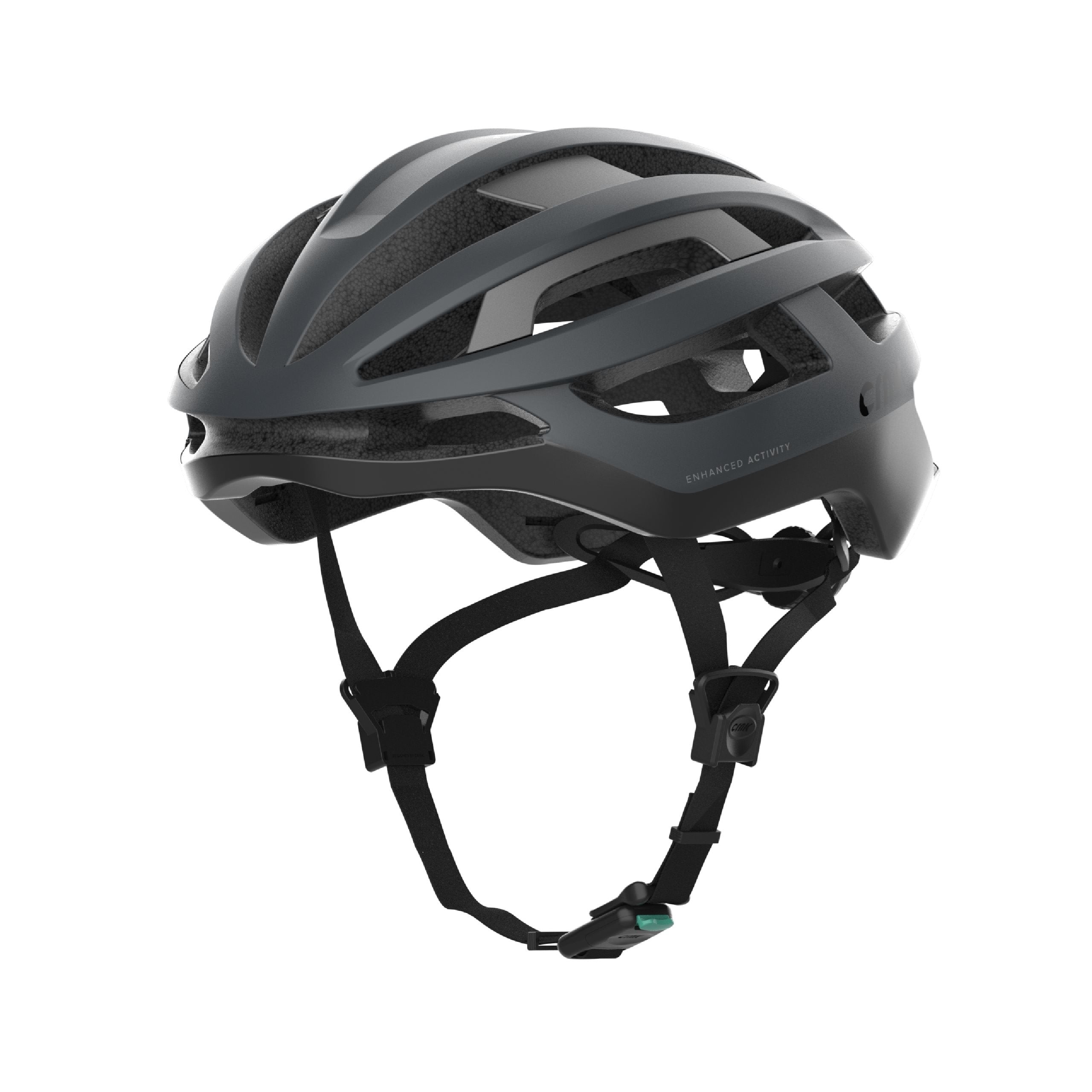 Helmer Hyper Bike Helmet – Adults – Grey