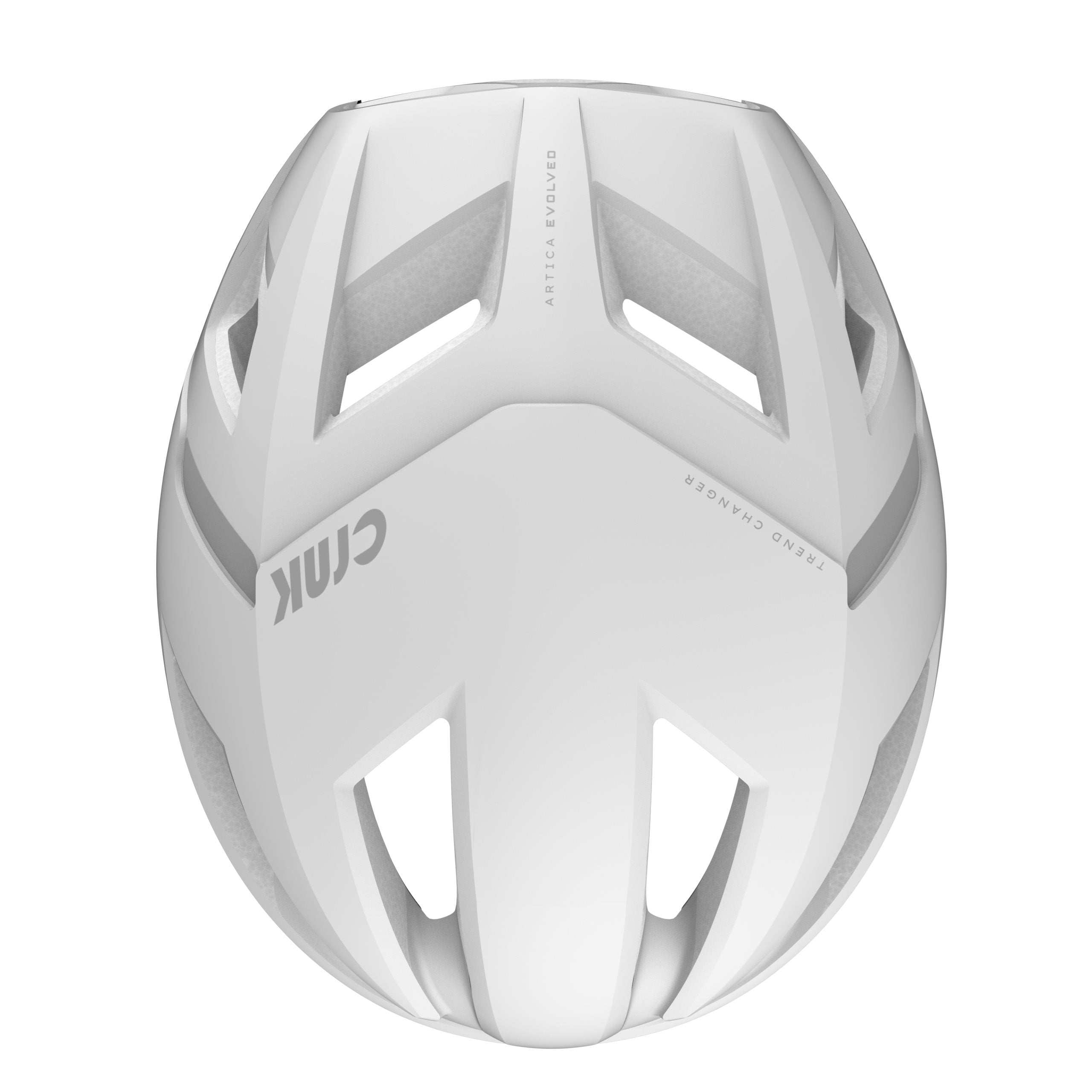 New Artica Bike Helmet - Adults - White