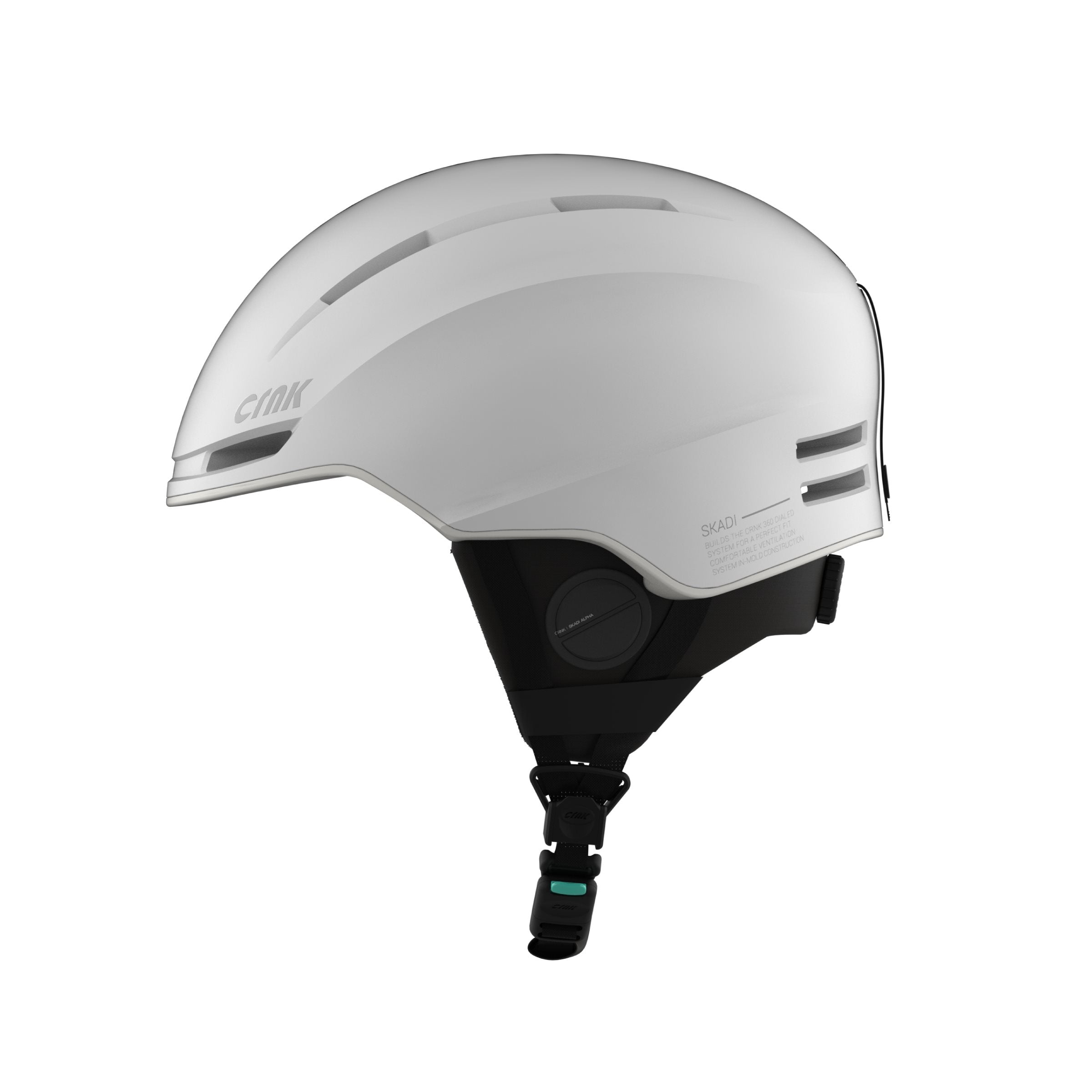 smith bluetooth ski helmet speakers Skadi Alpha Bluetooth Ski Helmet - Unisex
